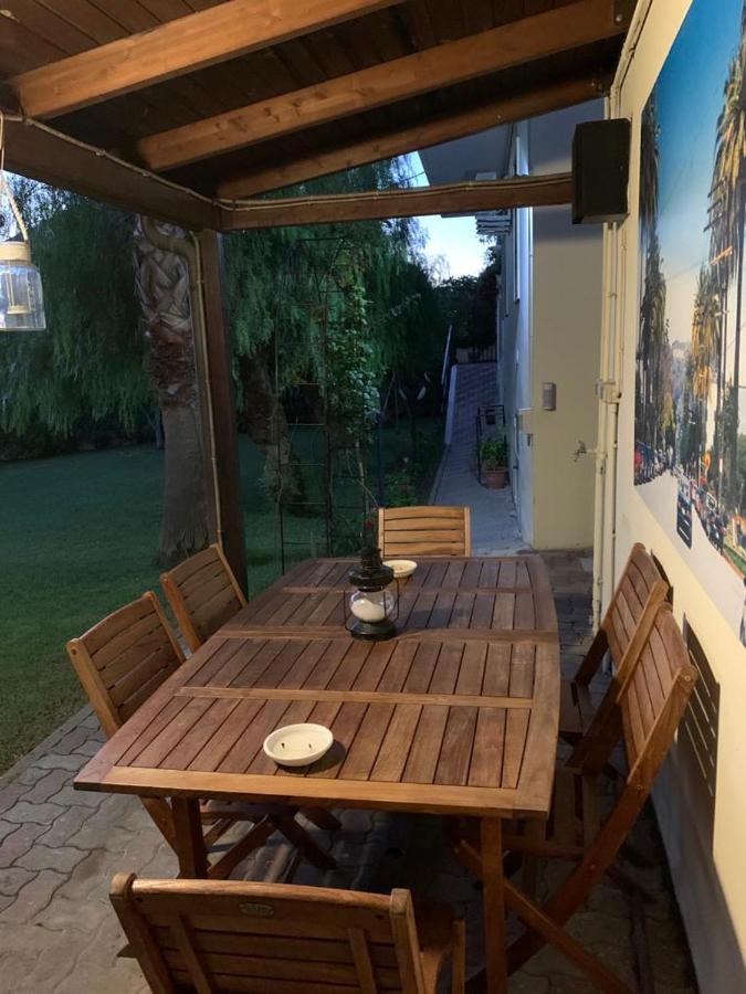 B&B The Garden Pescara Luaran gambar