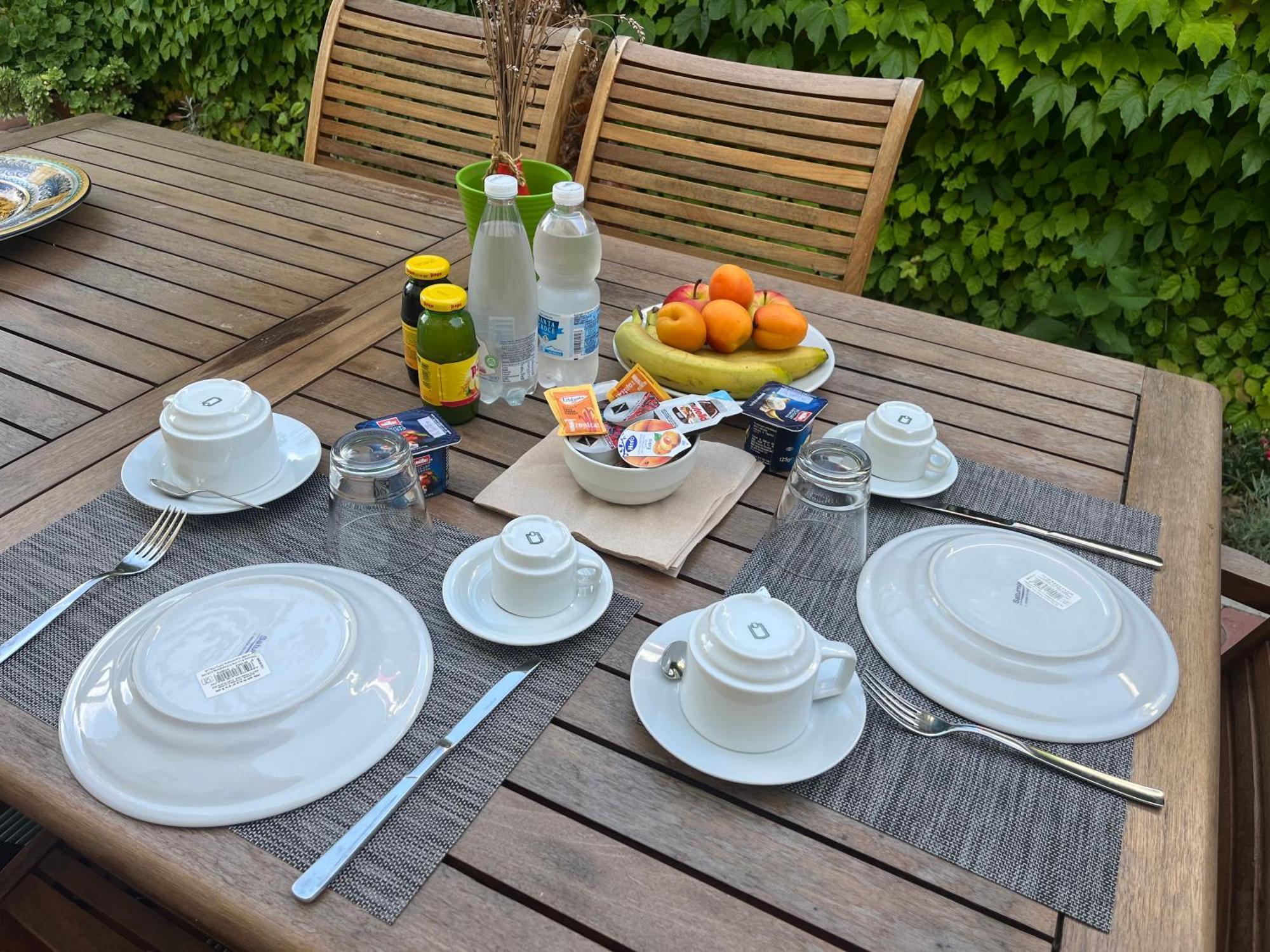 B&B The Garden Pescara Luaran gambar